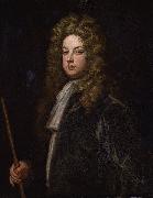 Portrait of Charles Howard Sir Godfrey Kneller